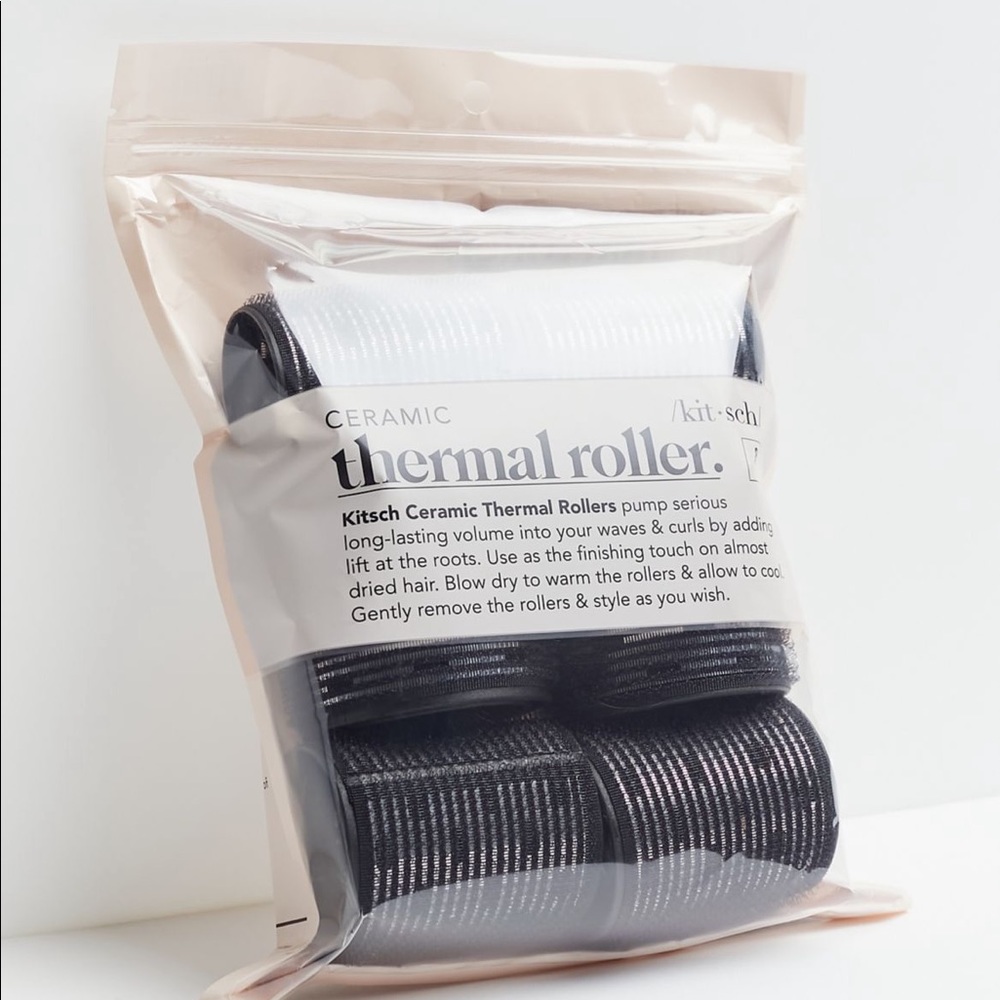 Ceramic Thermal Roller Set - KITSCH